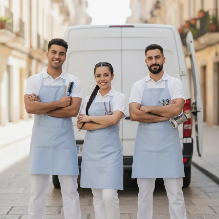 Toelettatore Per Animali team a Reggio Calabria